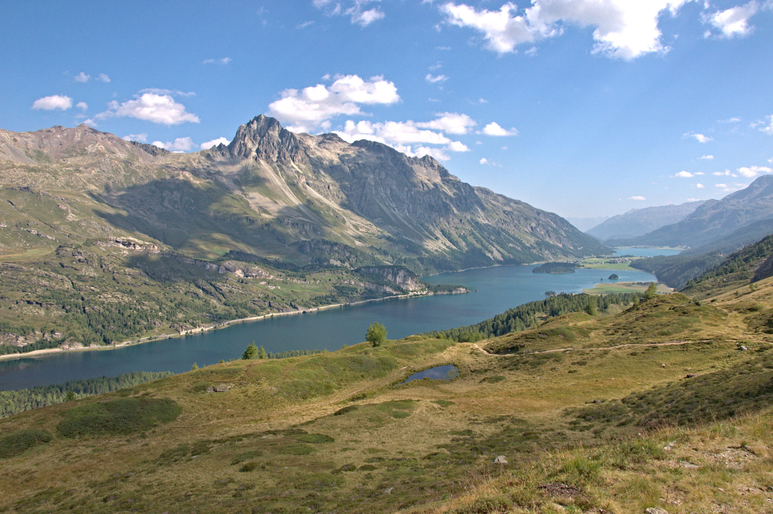 Vortrag „Der Silser See“